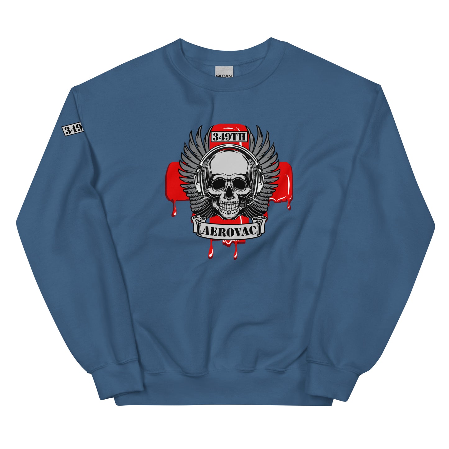 Skull v2.0 Unisex Sweatshirt