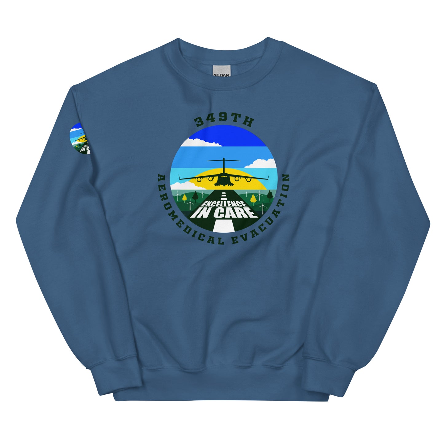 Travis Unisex Sweatshirt