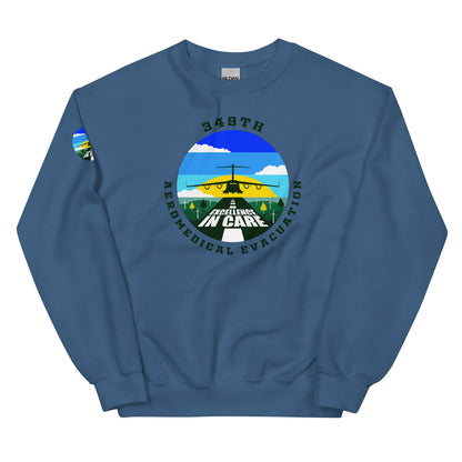 Travis Unisex Sweatshirt