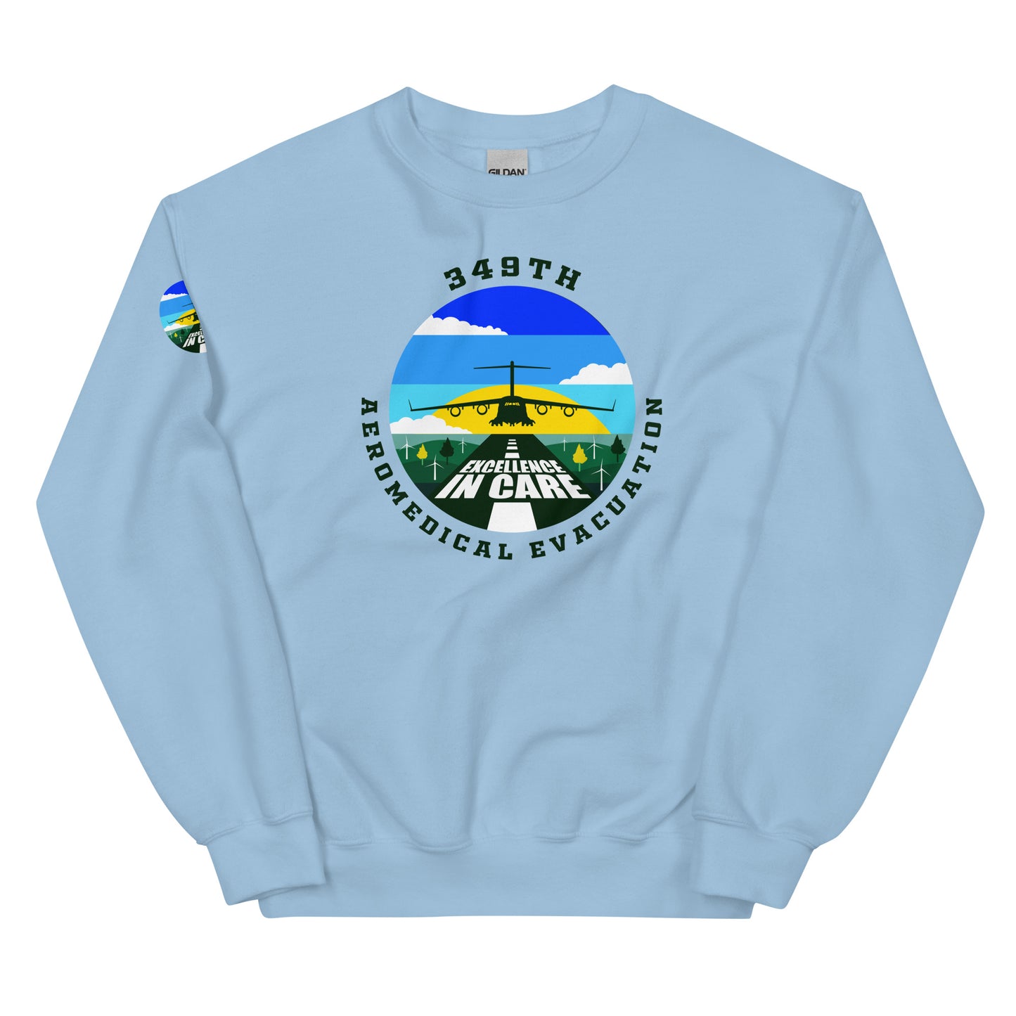 Travis Unisex Sweatshirt