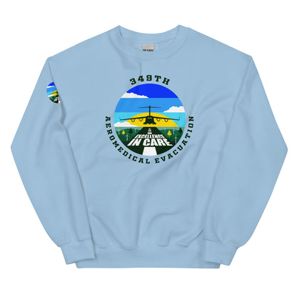 Travis Unisex Sweatshirt