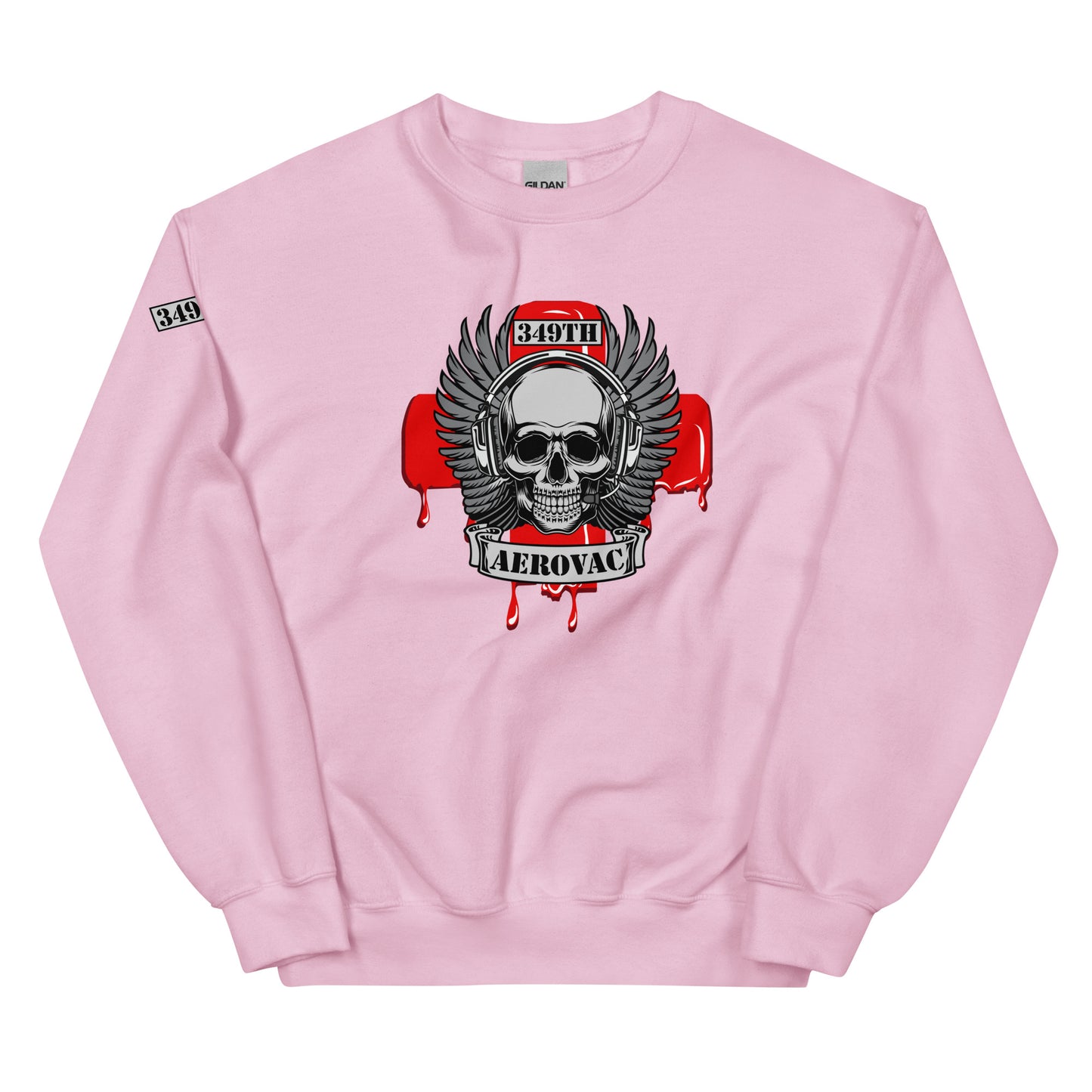 Skull v2.0 Unisex Sweatshirt