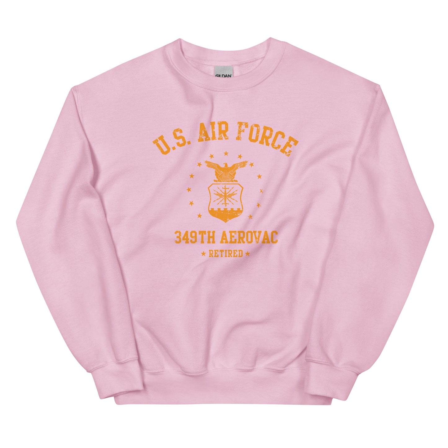 Air Force Seal Retired Unisex Sweatshirt