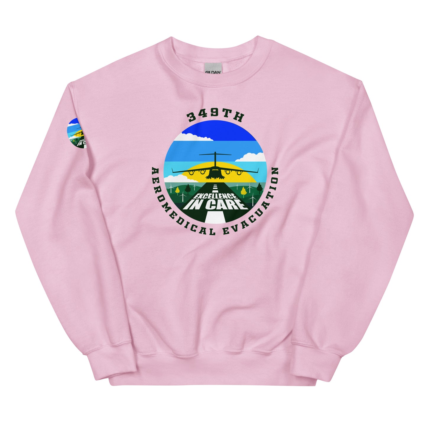 Travis Unisex Sweatshirt