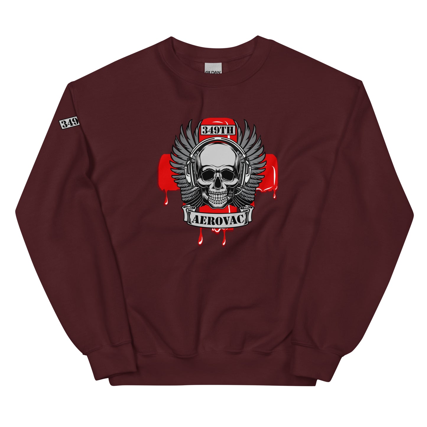 Skull v2.0 Unisex Sweatshirt