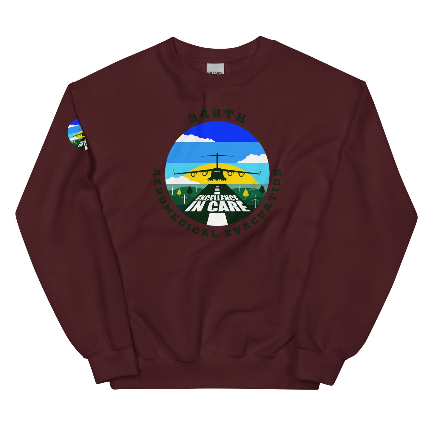 Travis Unisex Sweatshirt