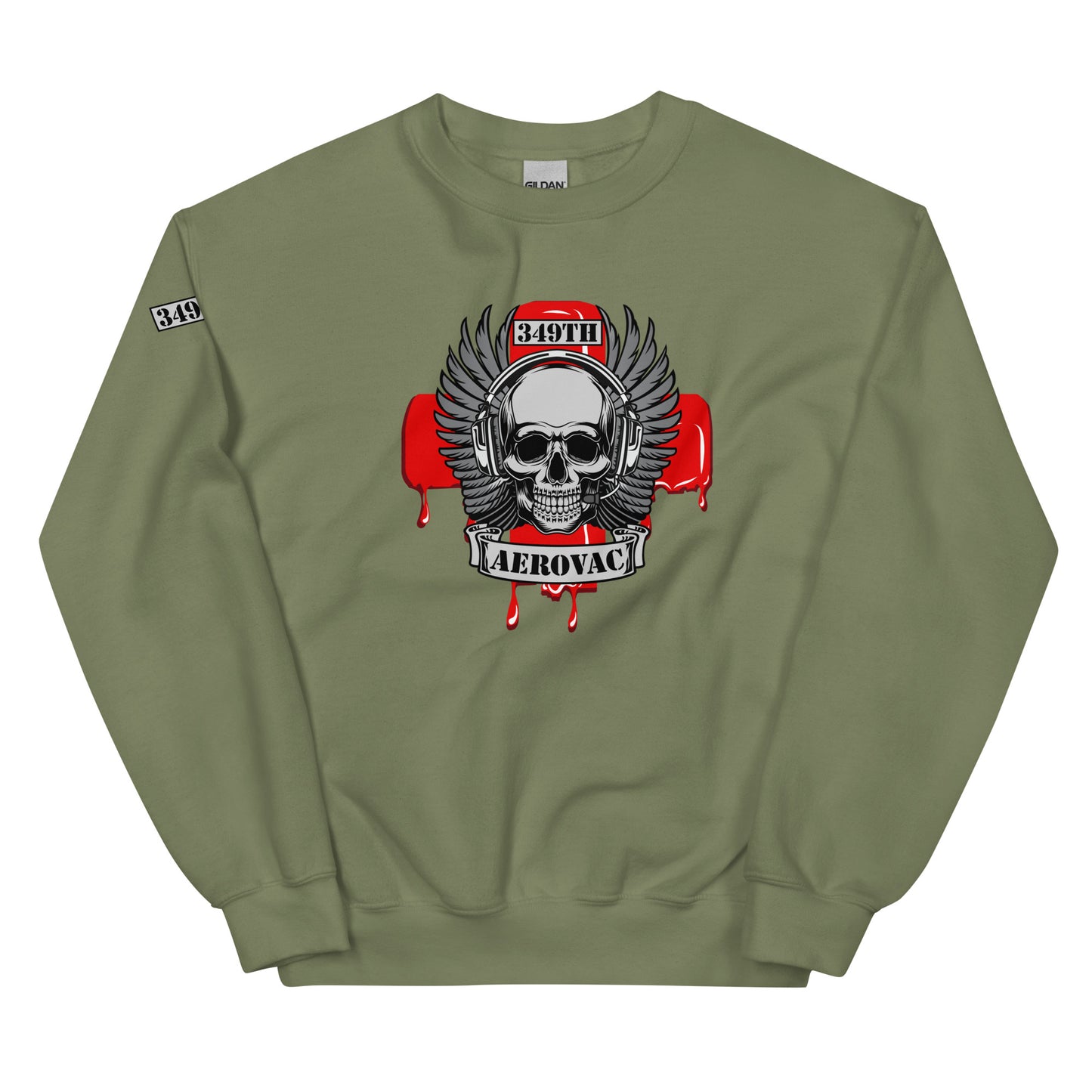 Skull v2.0 Unisex Sweatshirt