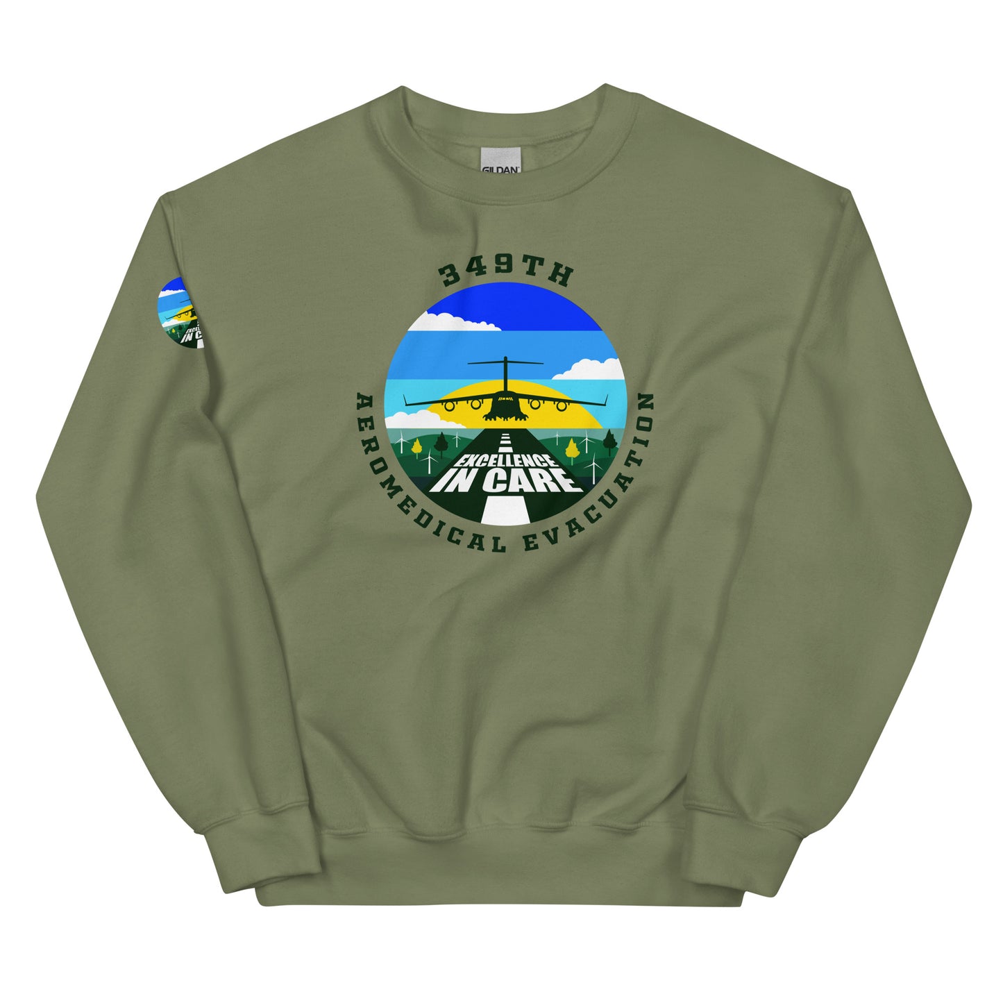Travis Unisex Sweatshirt
