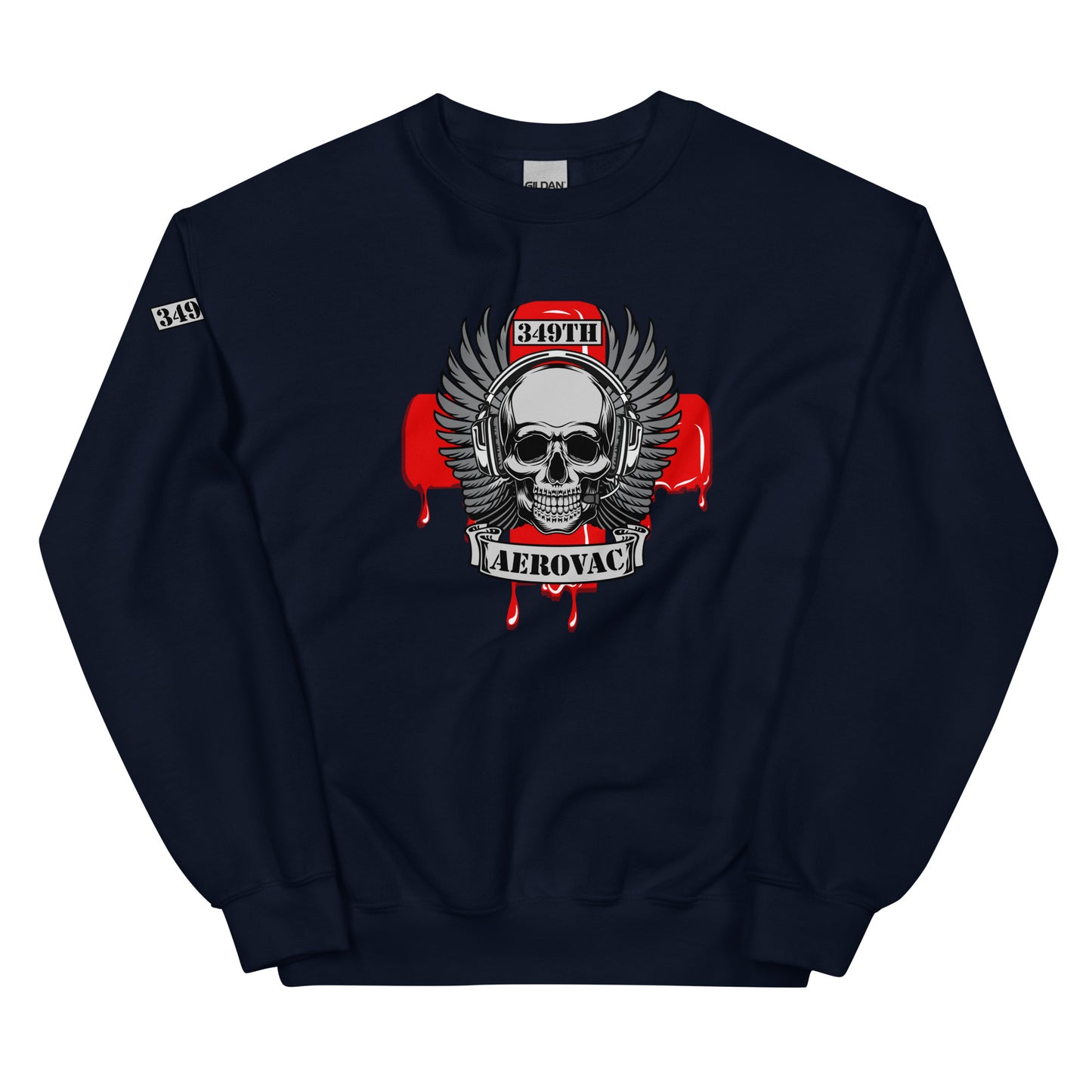 Skull v2.0 Unisex Sweatshirt