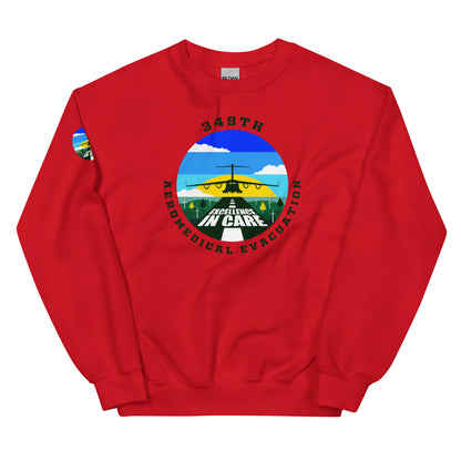 Travis Unisex Sweatshirt