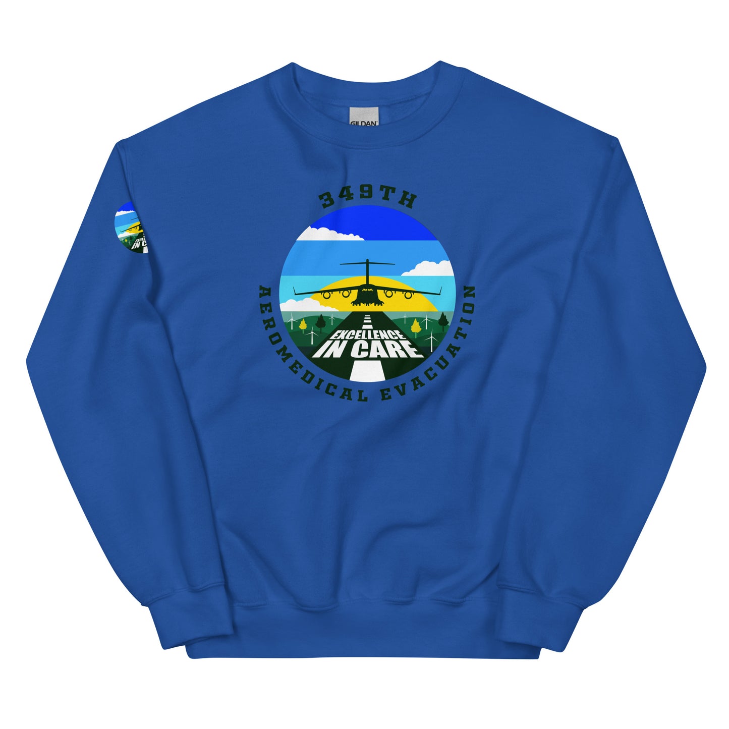 Travis Unisex Sweatshirt