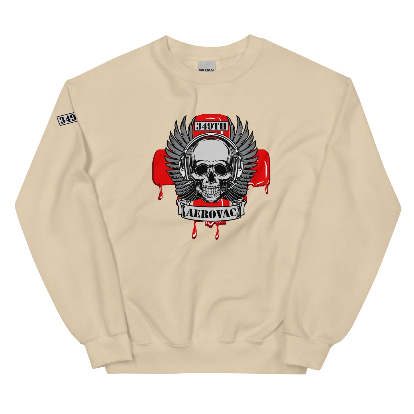 Skull v2.0 Unisex Sweatshirt