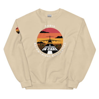 Travis Sunrise Unisex Sweatshirt