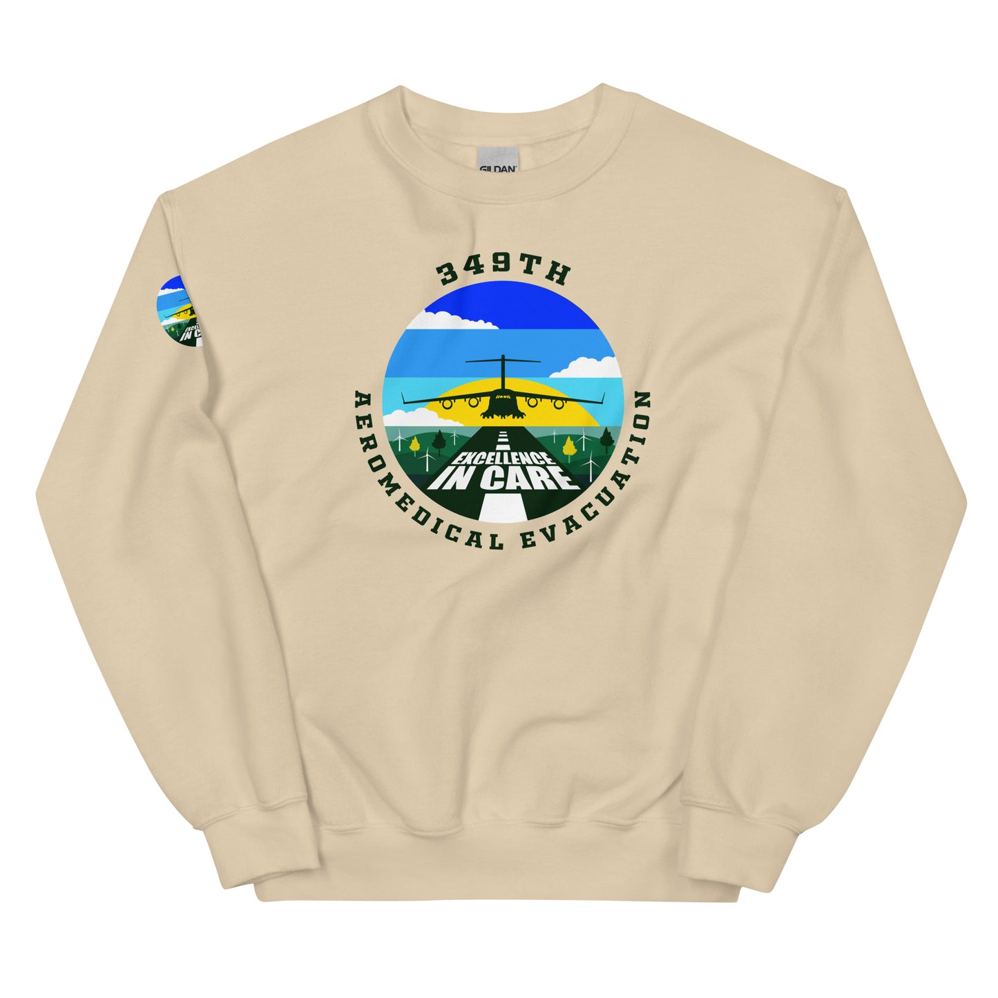 Travis Unisex Sweatshirt