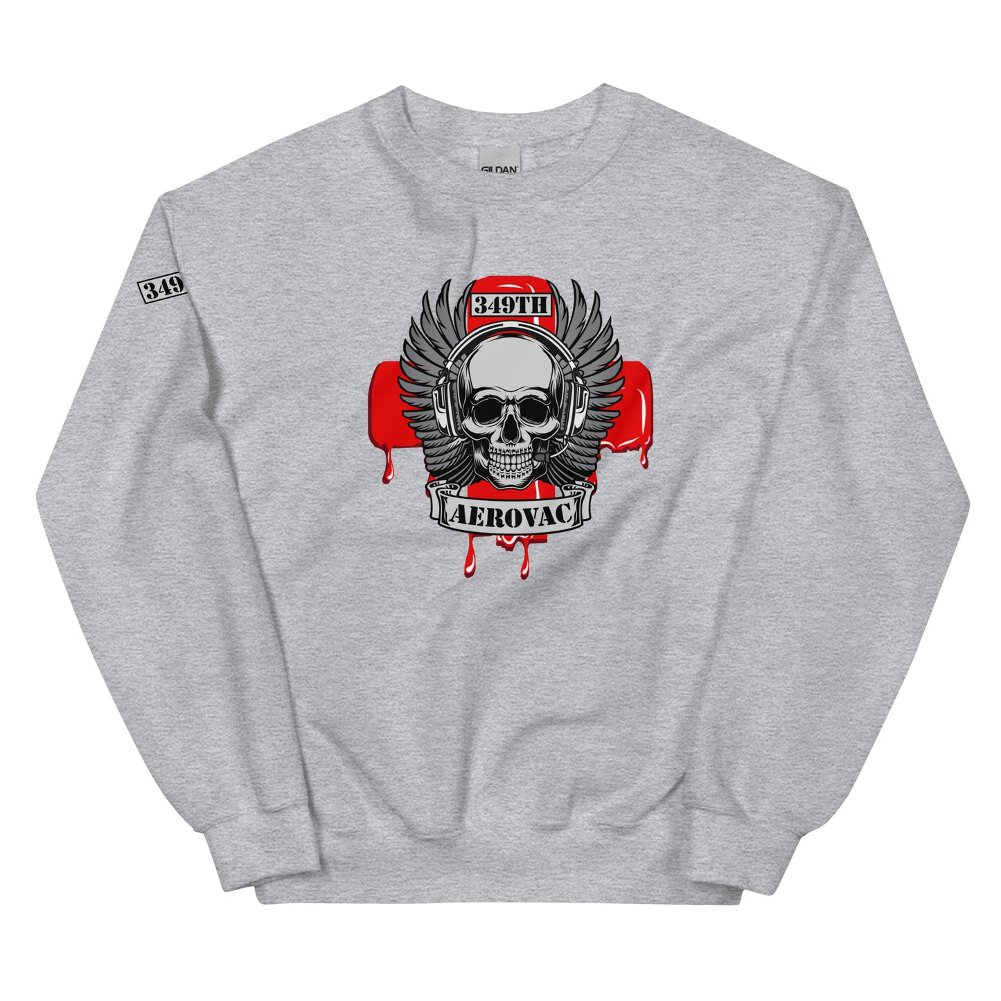 Skull v2.0 Unisex Sweatshirt
