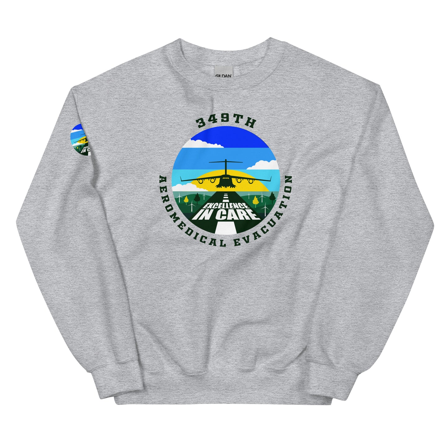 Travis Unisex Sweatshirt