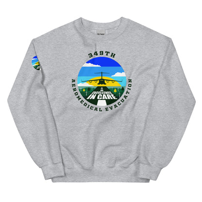 Travis Unisex Sweatshirt