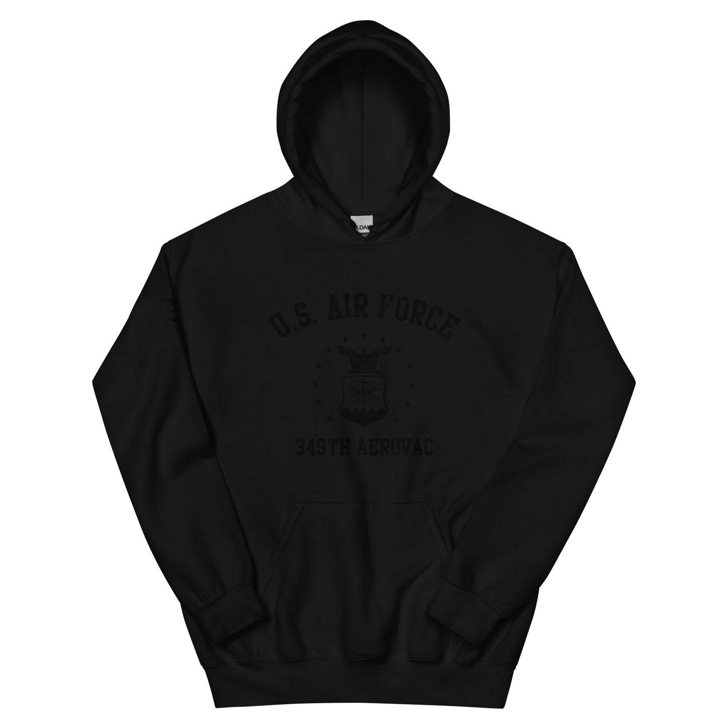 Air Force Seal v2.0 Unisex Hoodie