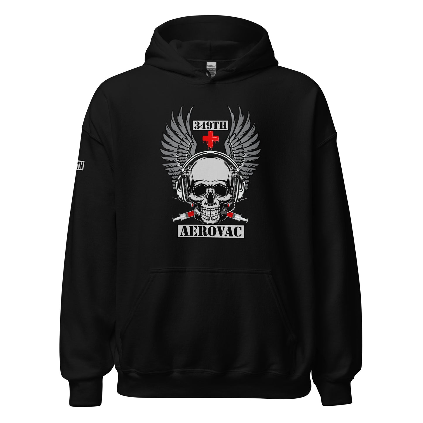Skull Unisex Hoodie