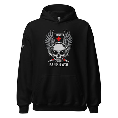 Skull Unisex Hoodie