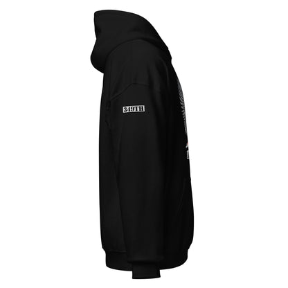 Skull Unisex Hoodie
