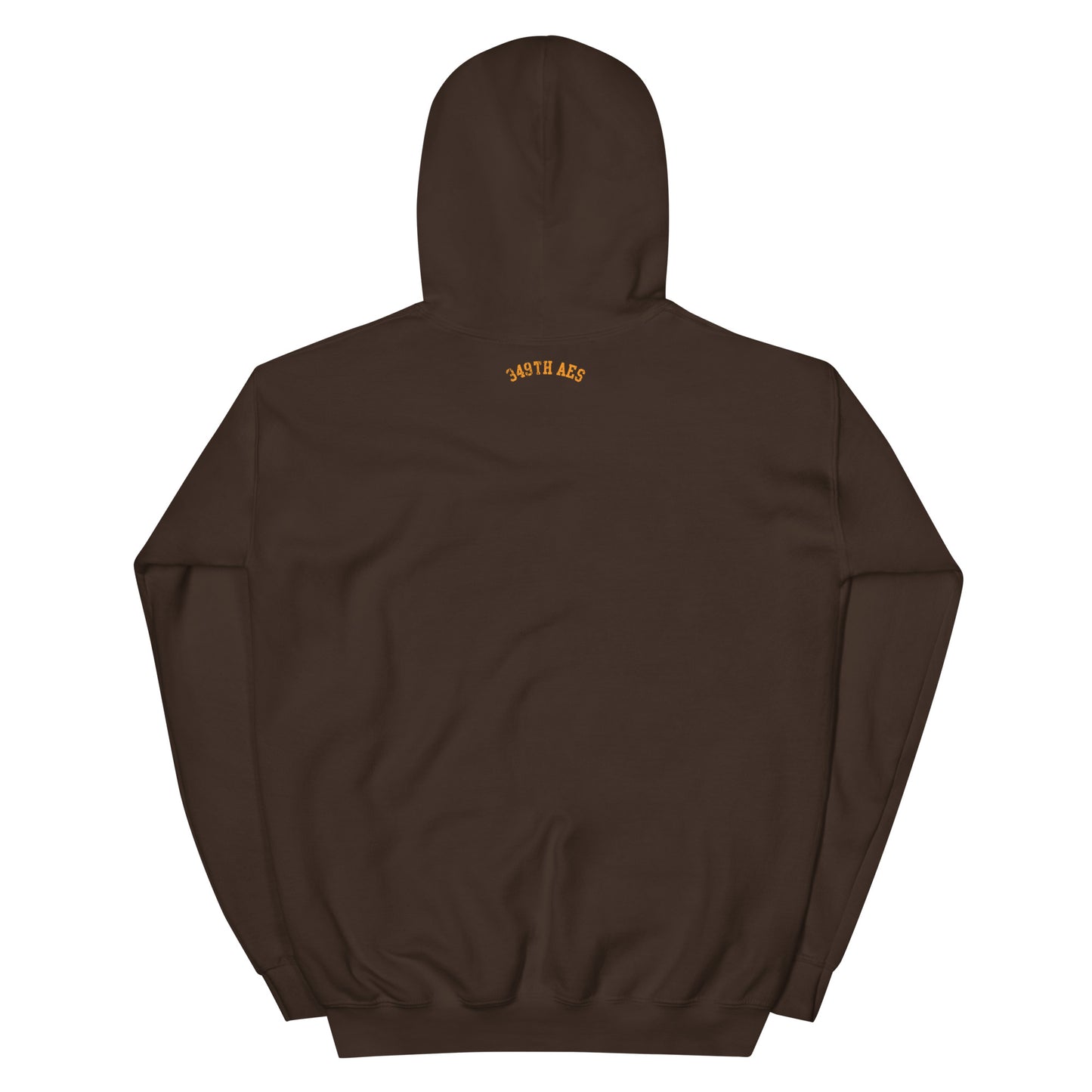 Air Force Seal Retired Unisex Hoodie