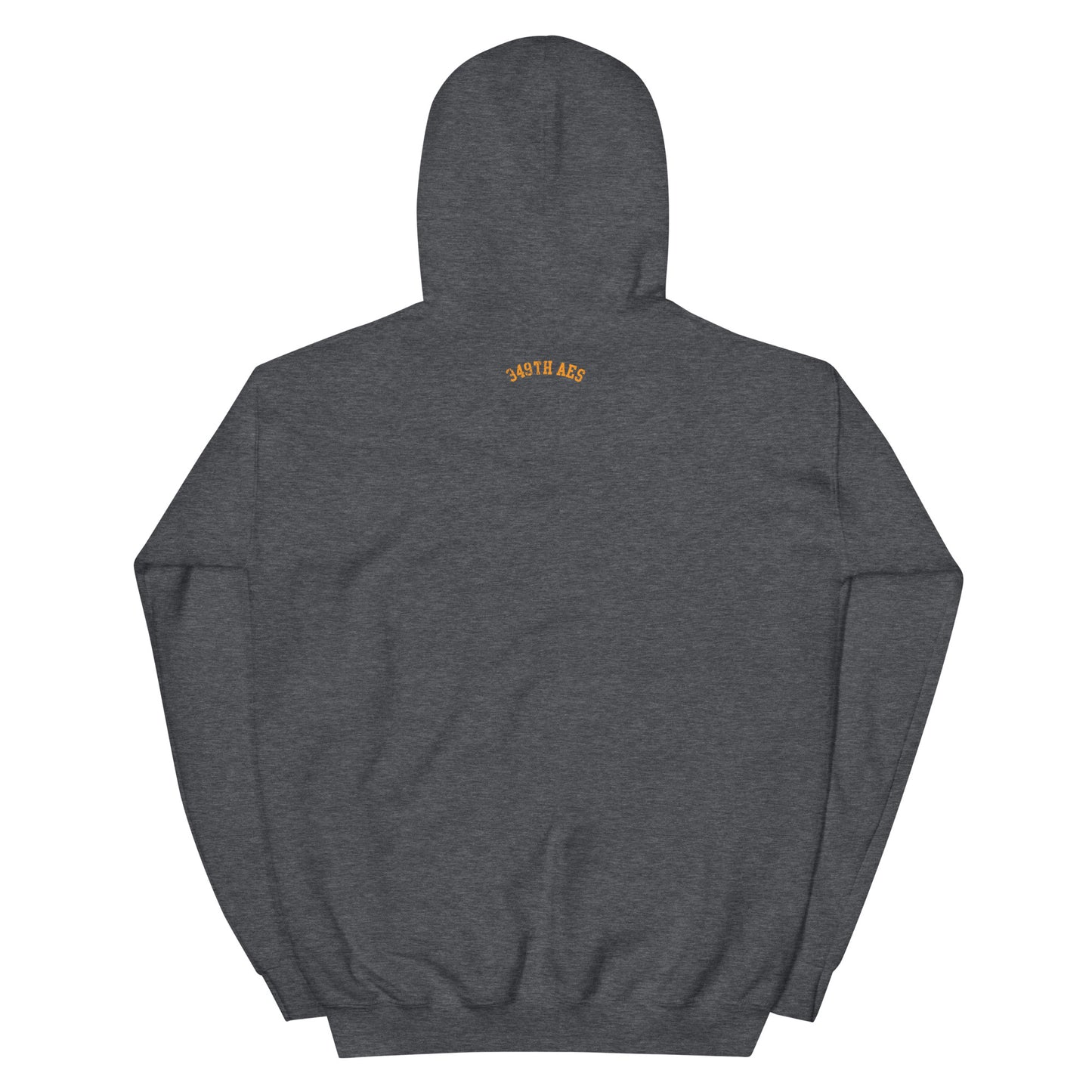Air Force Seal Retired Unisex Hoodie