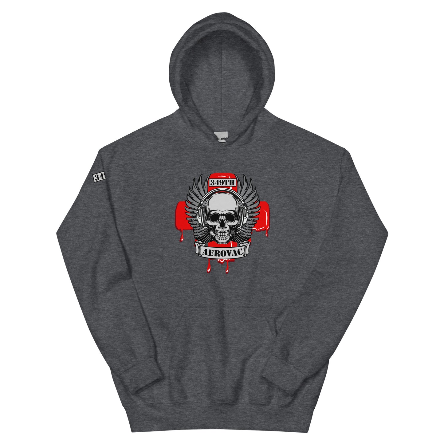 Skull v2.0 Unisex Hoodie