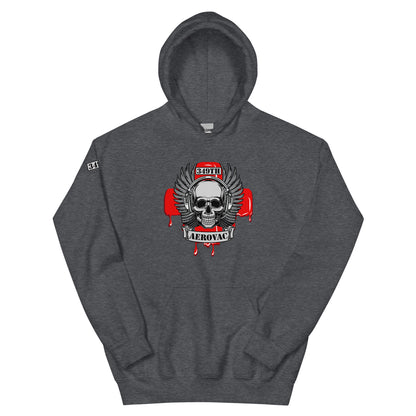 Skull v2.0 Unisex Hoodie
