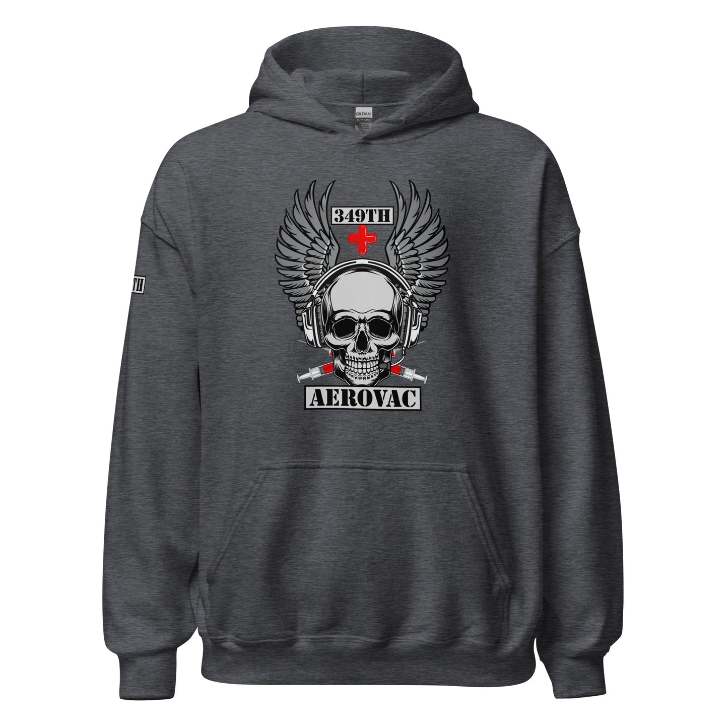 Skull Unisex Hoodie