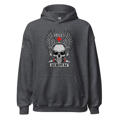 Skull Unisex Hoodie