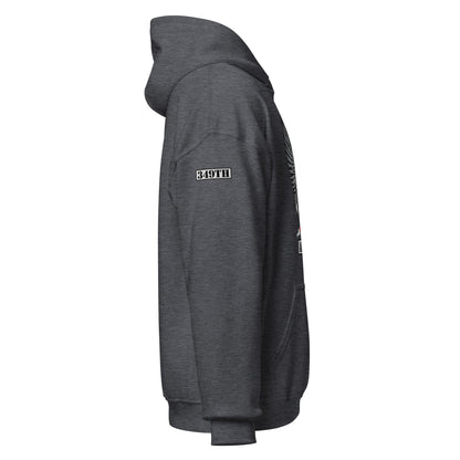Skull Unisex Hoodie