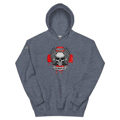 Skull v2.0 Unisex Hoodie