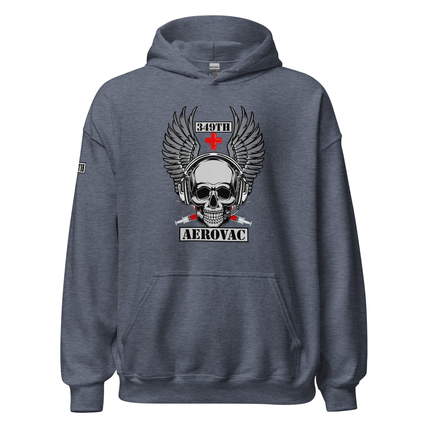 Skull Unisex Hoodie