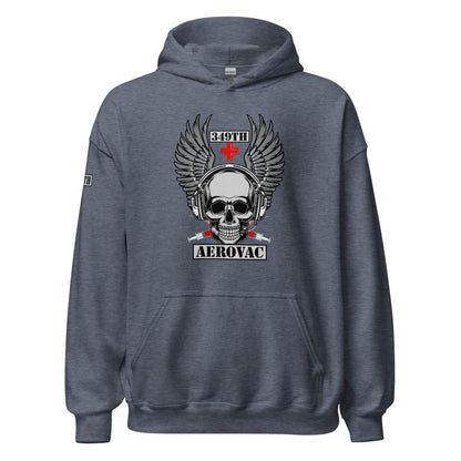 Skull Unisex Hoodie