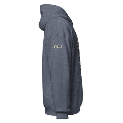 Skull Unisex Hoodie