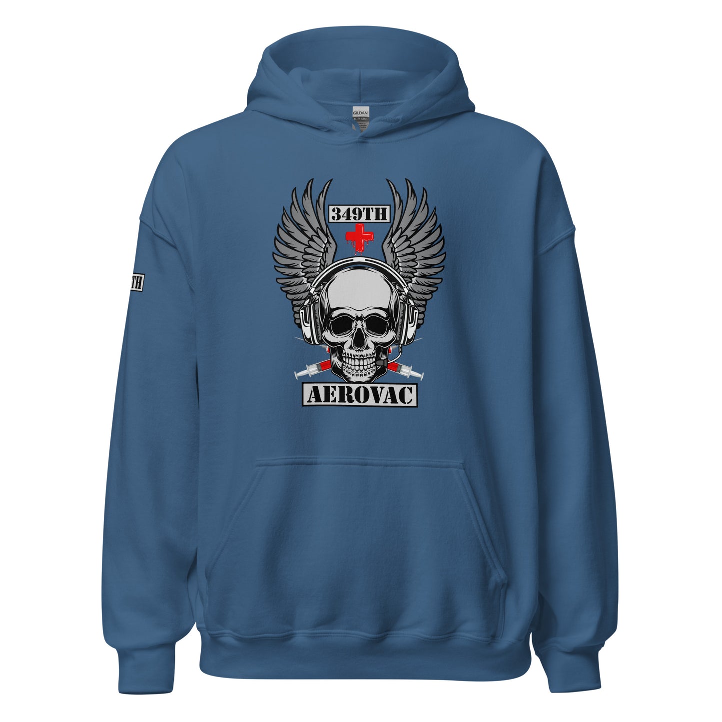 Skull Unisex Hoodie
