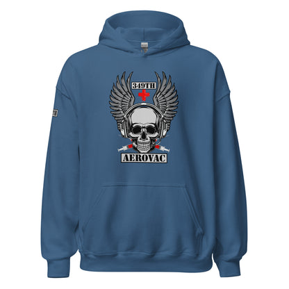 Skull Unisex Hoodie