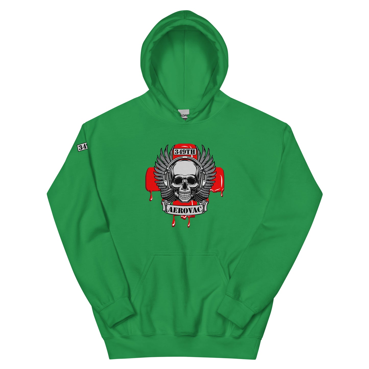 Skull v2.0 Unisex Hoodie