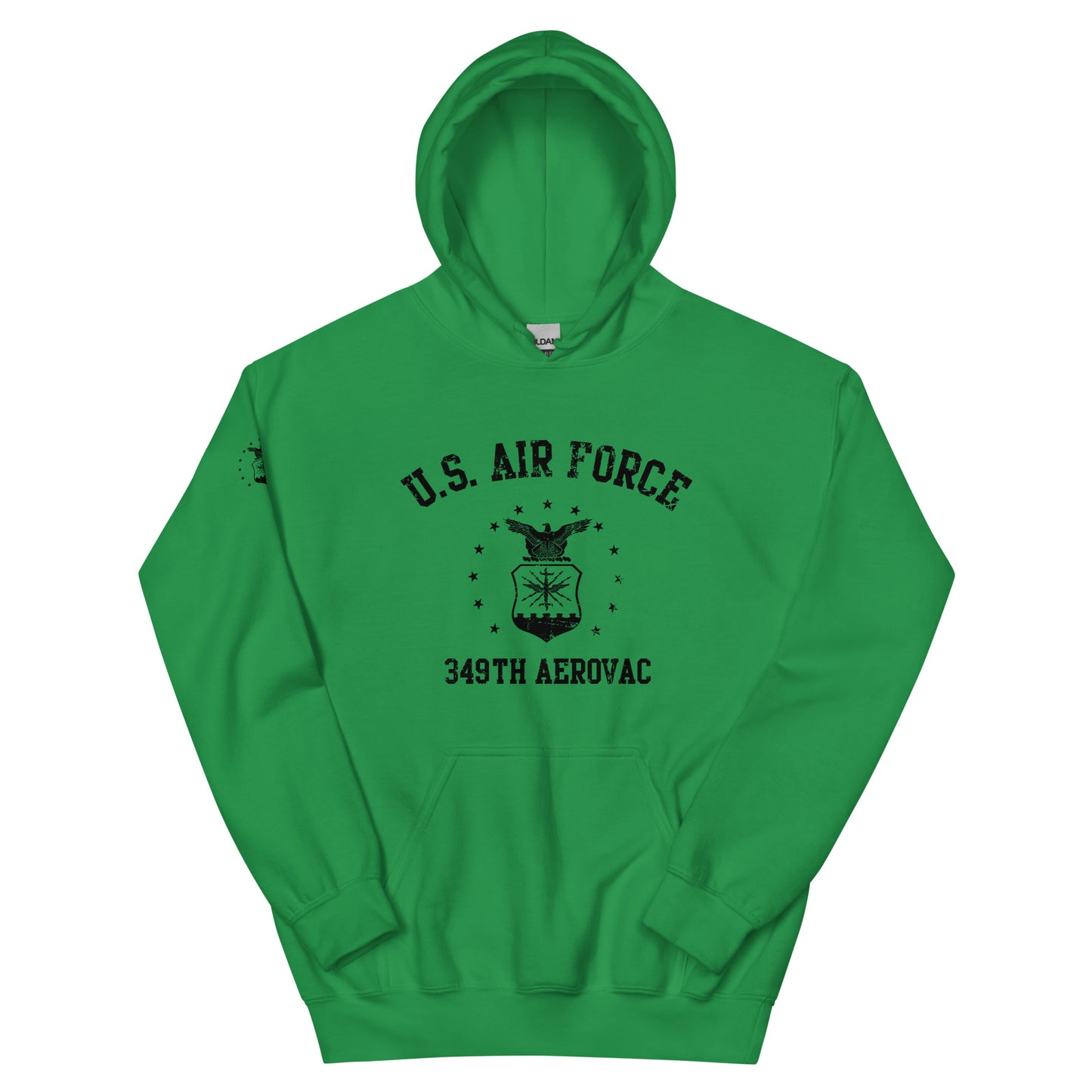Air Force Seal v2.0 Unisex Hoodie