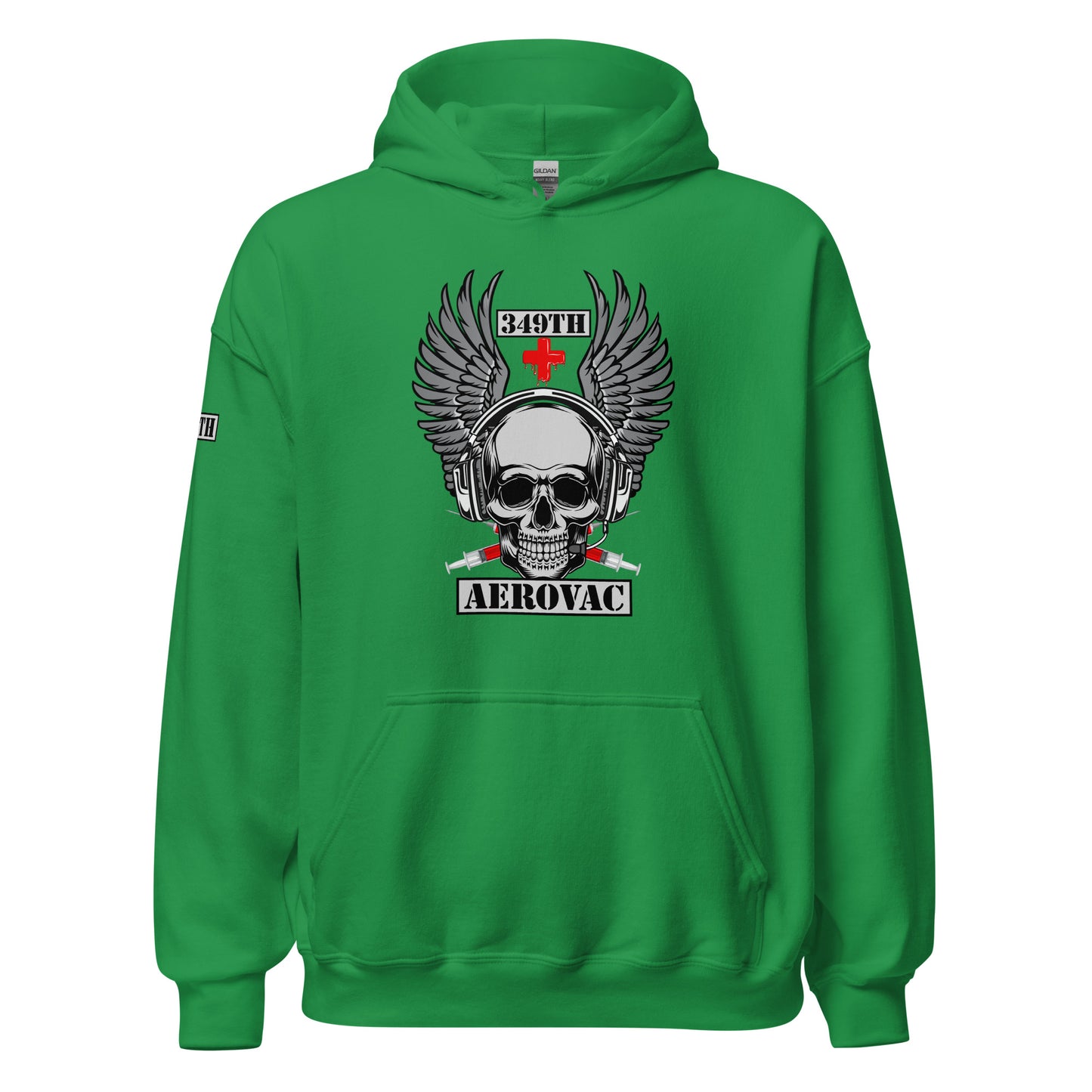 Skull Unisex Hoodie