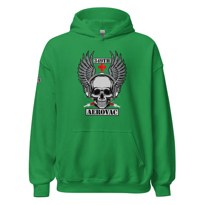 Skull Unisex Hoodie
