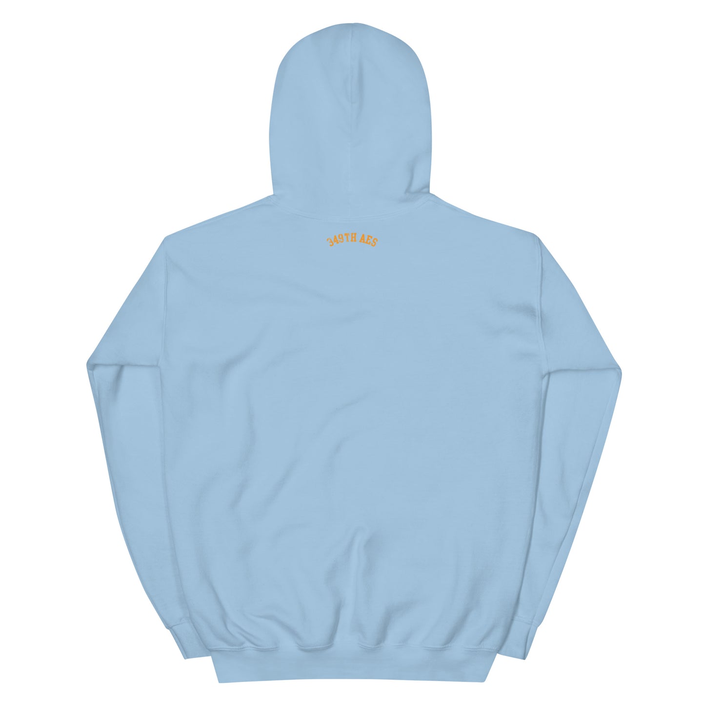 Air Force Seal Retired Unisex Hoodie