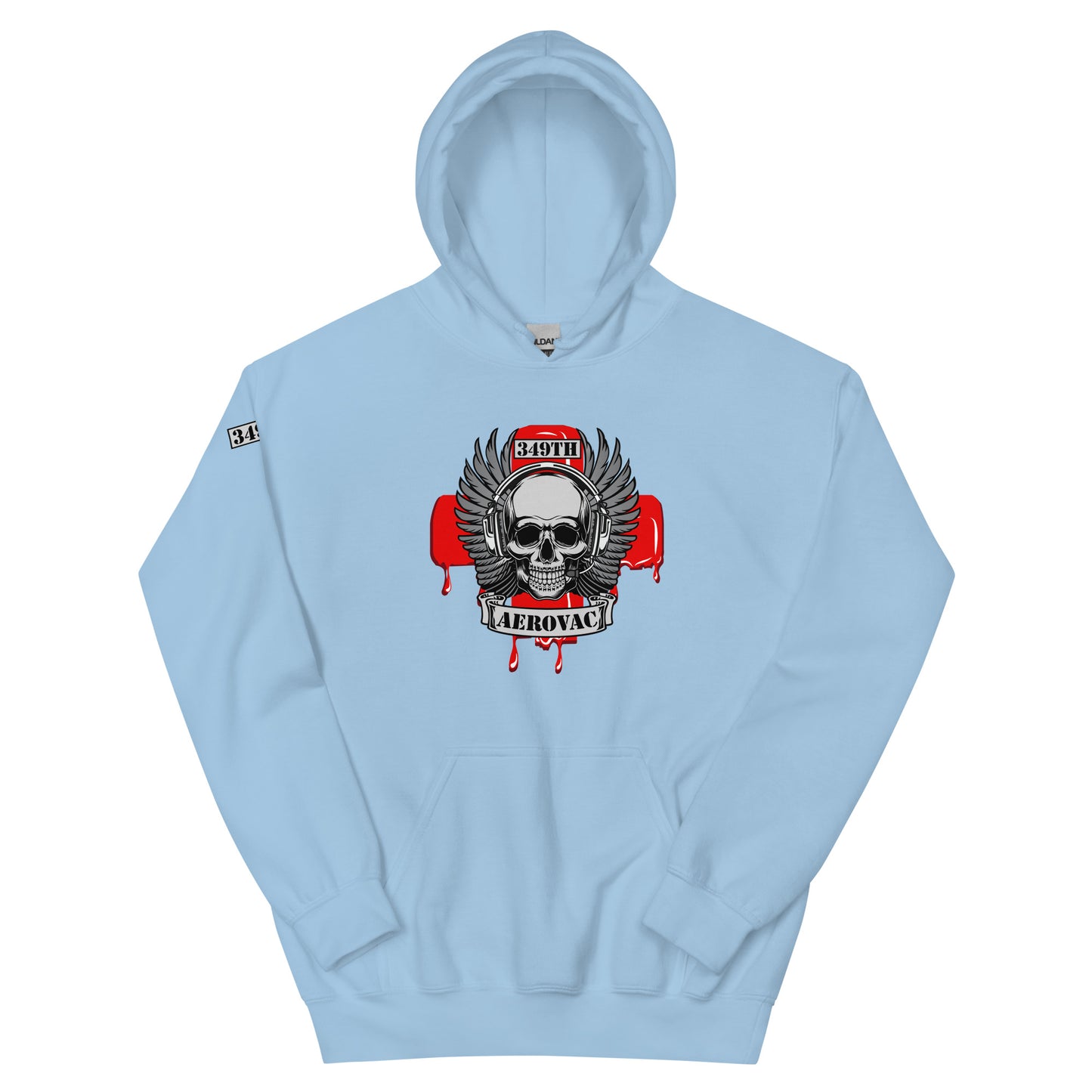Skull v2.0 Unisex Hoodie