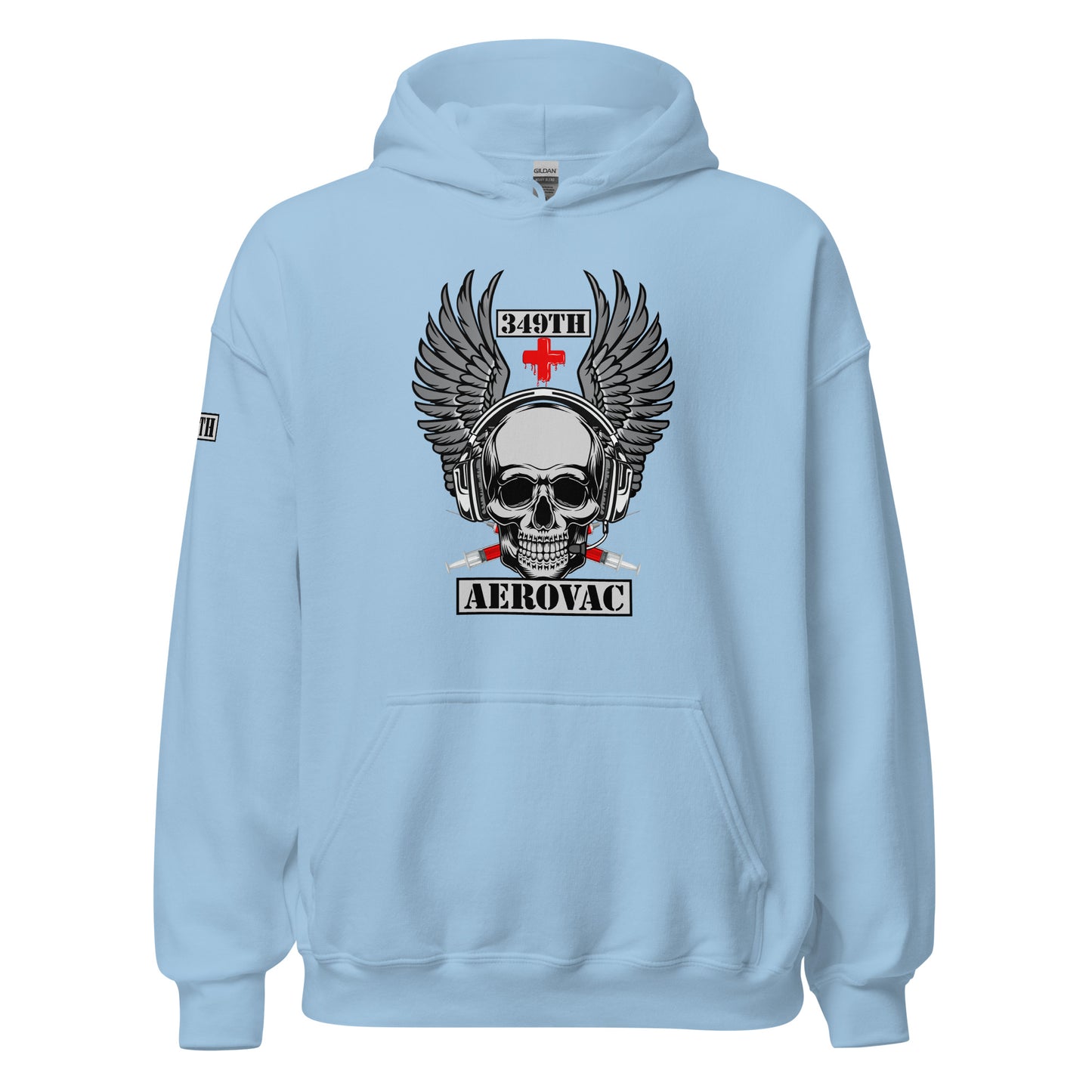 Skull Unisex Hoodie