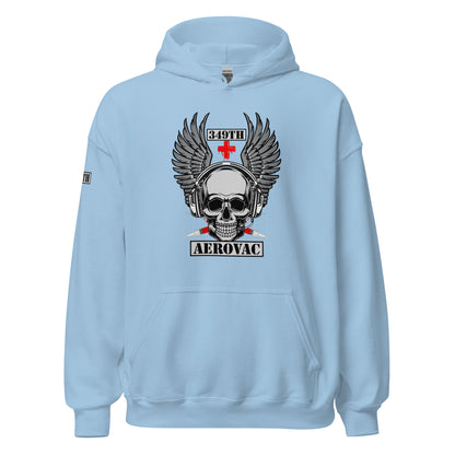 Skull Unisex Hoodie