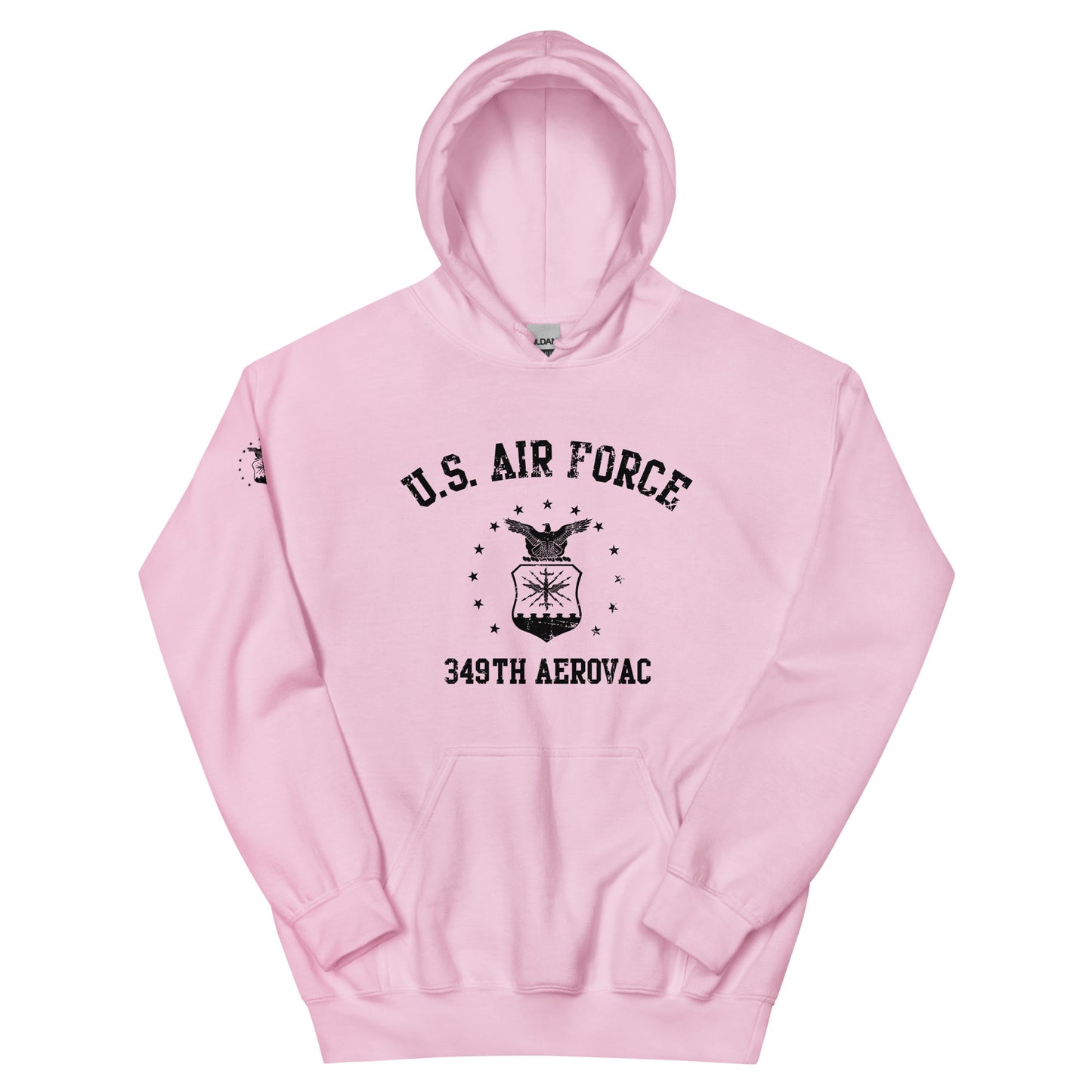 Air Force Seal v2.0 Unisex Hoodie