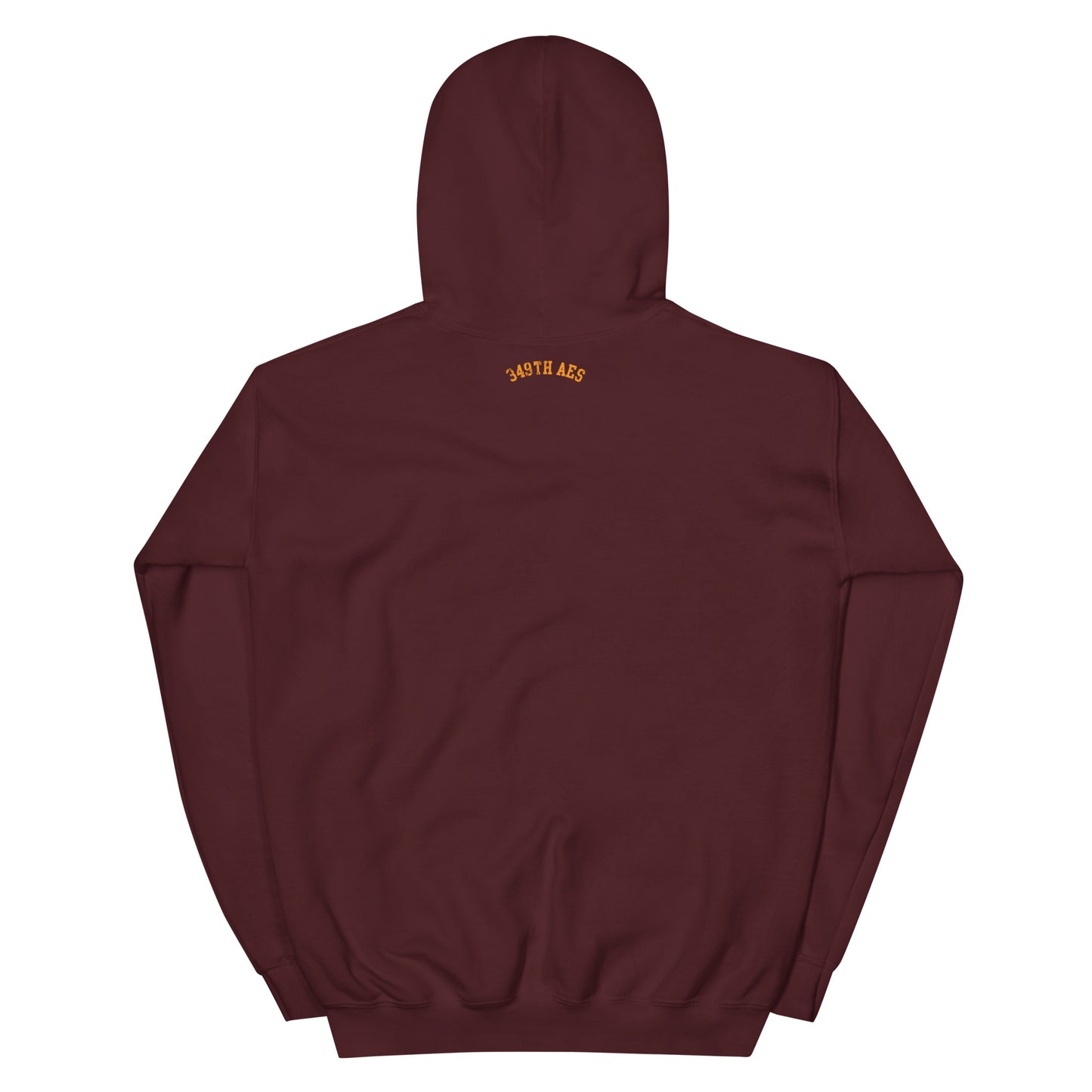 Air Force Seal Retired Unisex Hoodie