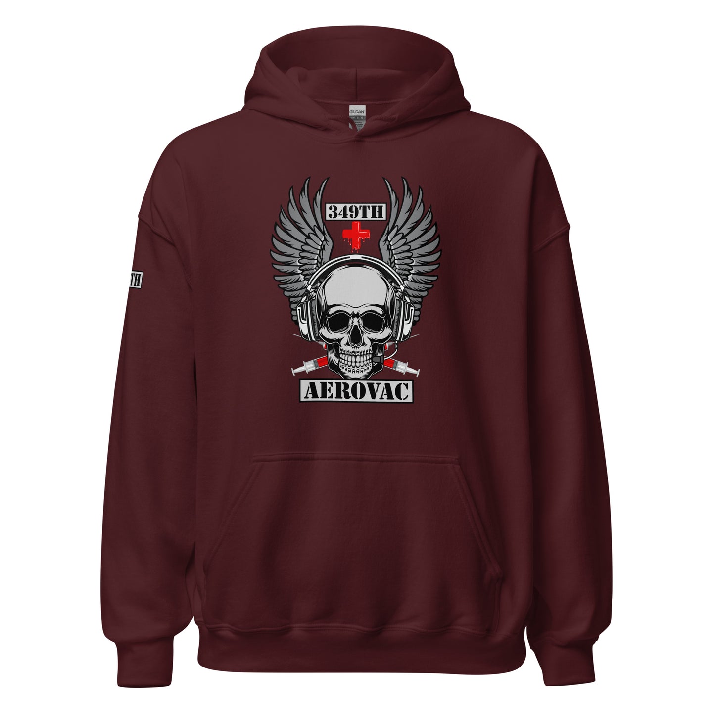 Skull Unisex Hoodie