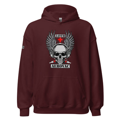 Skull Unisex Hoodie